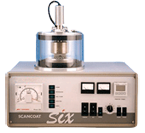HHV Scancoat Six: настольная установка напыления для электронной микроскопии 