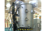 Специалисты компании «Вакуум Техно» завершили работы по вводу в эксплуатацию высокотемпературной водородной печи для пайки изделий на территории заказчика.